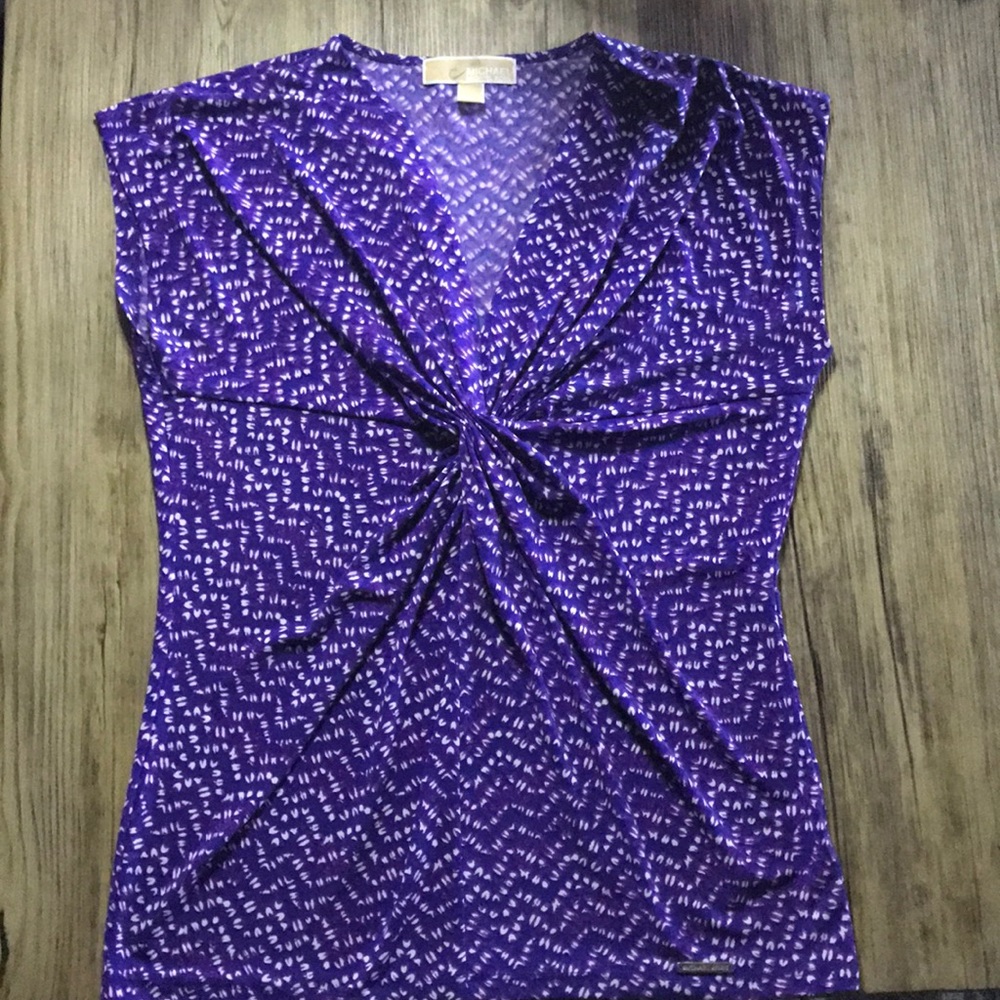 Michael Kors top size small